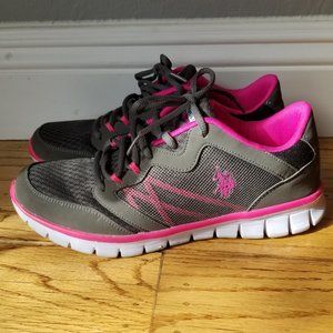 U.S. POLO ASSN TENNIS SHOES